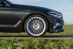 Alpina D5 S Allrad Limousine 2017 года (UK)